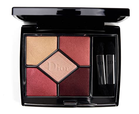 dior pink palette